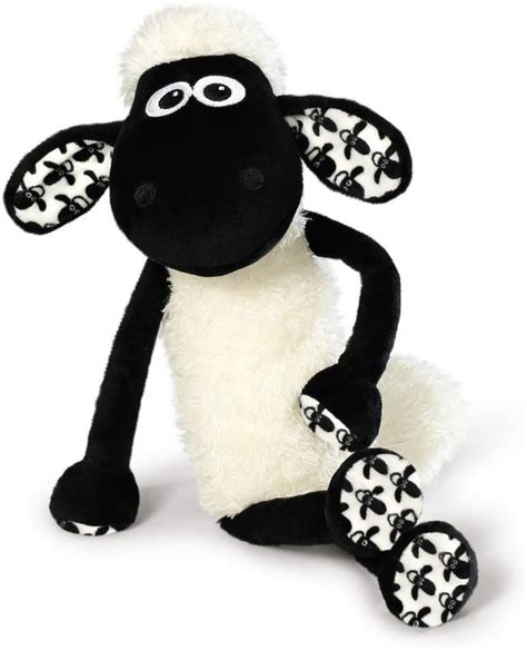 Nici Peluche Oveja Shaun 50 Cm — Juguetesland