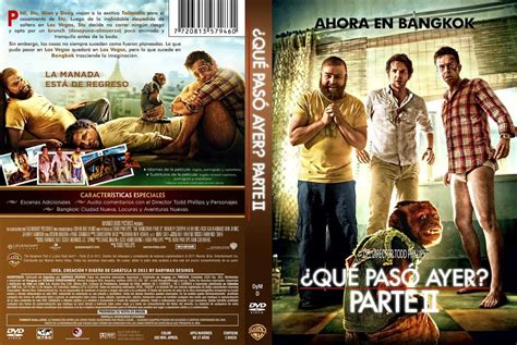 Dvd Comedia Que Paso Ayer Parte 2 The Hangover Tampico 59900 En