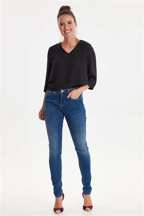 Grand choix de jeans fransa sur zalando ✔ livraison et retour gratuits ✔ essayez d'abord, payez après. (NOOS) Metro blue denim Jeans fra Fransa - Køb (NOOS ...