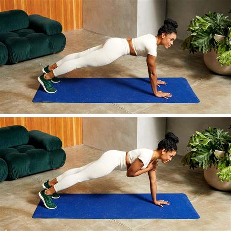 Plank Exercise Benefits Form Tips And Variations Popsugar Fitness