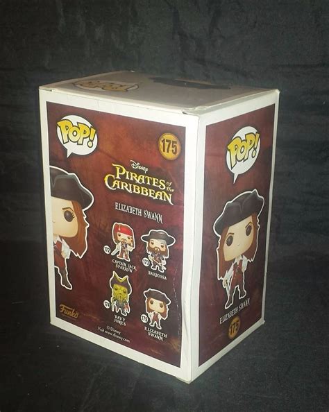 We did not find results for: Elizabeth Swann Piratas Del Caribe #175 Funko Pop - $ 220 ...