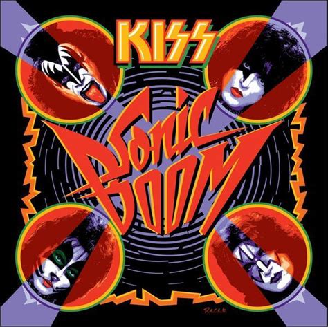 Will You Buy The New Kiss Album Sonic Boom At Walmart On Oct6th 2009 Poll Results Kiss