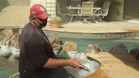 Doc S Pool Tile Cleaning Tucson Arizona 520 631 1572 YouTube