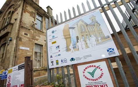 Insight Tour Parkhead Primary School Glasgow City Heritage Trust