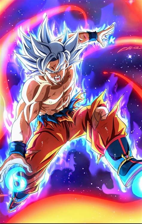 Goku Mui By Eegiiartto Personajes De Dragon Ball Personajes De Goku