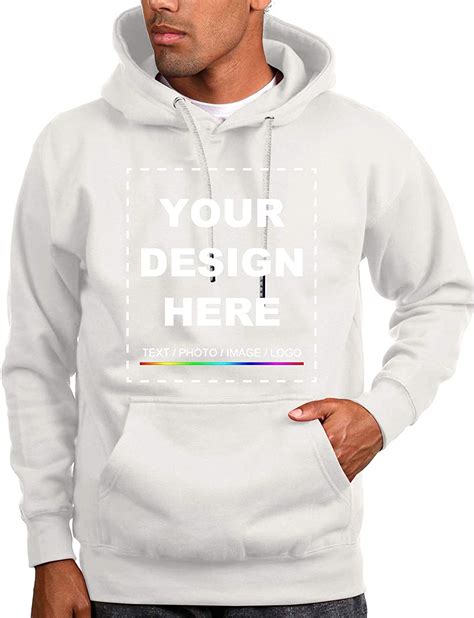 Custom Hoodies Design Your Own Personalized Sweatshirt For