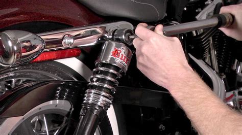 Harley Davidson Sportster Shock Reviews And How To Replace Shocks 2022