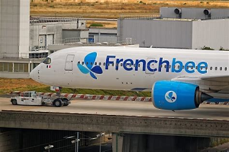 A Look At French Bee The All Airbus A350 Airline Simple Flying