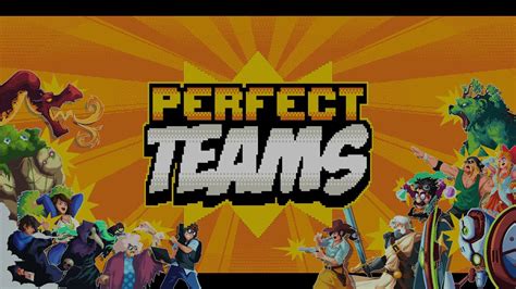 Trailer Demo Perfect Teams Youtube