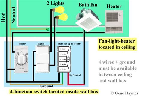 Learn how to wire a 3 way switch. How to wire 4-function switch | Wire switch, Light switch wiring, 3 way switch wiring