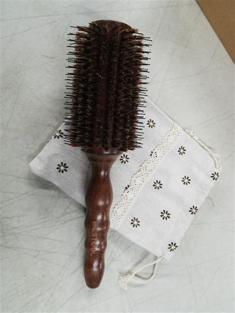 Clearance Depot - NEW BESTOOL Hair Brush Boar Bristle ...