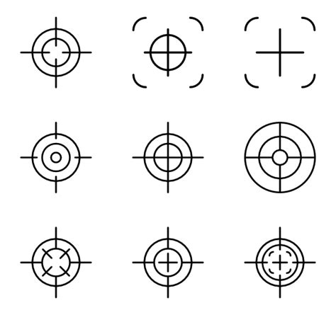 Crosshair Png Free 20 Free Cliparts Download Images On Clipground 2021