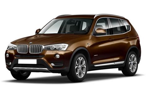 Bmw X3 2021 Colors Pick From 4 Color Options Oto