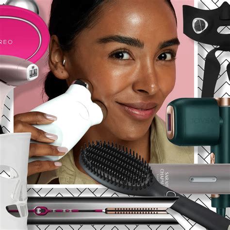 The Best Beauty Gadgets And Tools For Hair Skin And Body