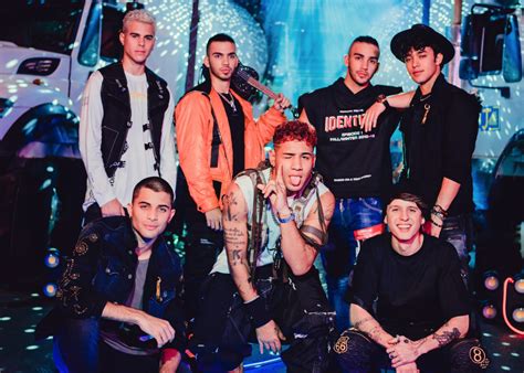 Cnco is an actor, known for mtv unplugged at home (2020), cnco: "CNCO" lanza su nuevo sencillo "Pegao" junto con los ...