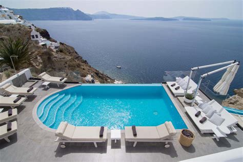 Santorini Secret Suites And Spa Santorini Five Star Alliance