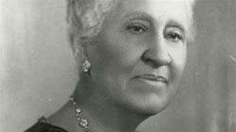 Mary Church Terrell Educator Suffragist Civil Rights Activist And Co