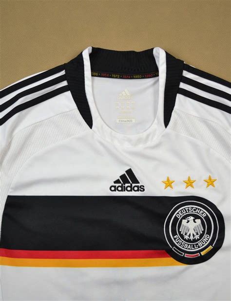 Most of em are from germany's team. 2008-09 GERMANY *METZELDER* SHIRT XL Football / Soccer ...