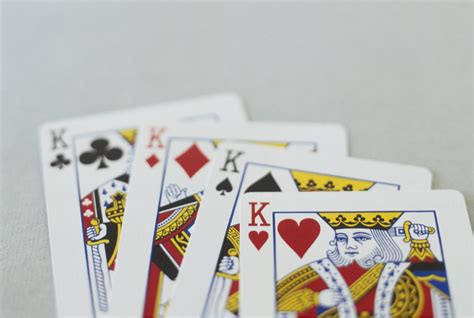 Deck clubs from ace to ten clubs rods vector. Who Are the 4 Kings in a Deck of Cards