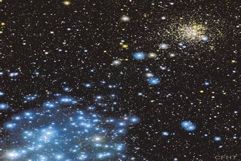 خوشه های ستاره ای M35 و Ngc 2158 — تصویر نجومی فرادرس مجله‌