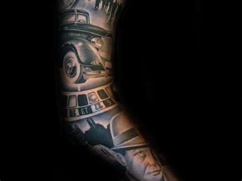 Top 49 Best Gangster Tattoo Ideas [2021 Inspiration Guide] Gangster Tattoos Tattoos