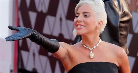 Lady Gaga Sar Patrizia Reggiani Nel Film Sull Omicidio Gucci