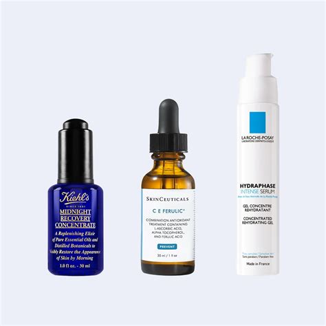 Skin Serums Why You Should Add One To Your Beauty Collection By Loréal Simple