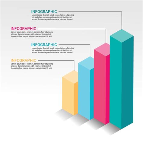 Infographic Bar Chart