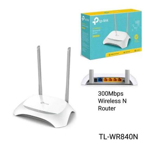 Jual Router Wifi Router Tp Link Router Tp Link Wr840n Router Tp