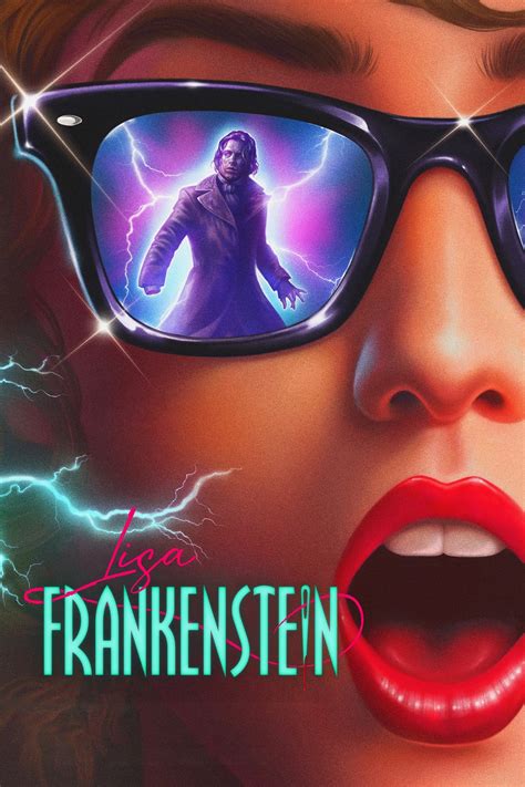Lisa Frankenstein 2024 Posters — The Movie Database Tmdb