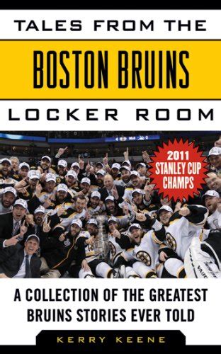 Livres Gratuit French Tales From The Boston Bruins Locker Room A
