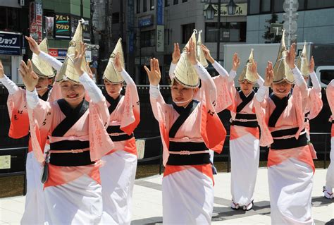 撮影日記Ⅱ : 東日本大震災復興支援 高円寺阿波踊り