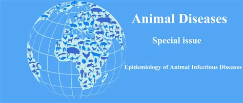 Epidemiology Of Animal Infectious Diseases