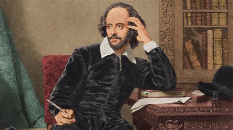 William Shakespeare The Life Of The Bard Biography