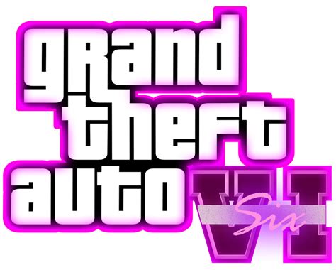 Here is a handful of the best works of gta 6 fan art available. gta 6 logo 10 free Cliparts | Download images on ...