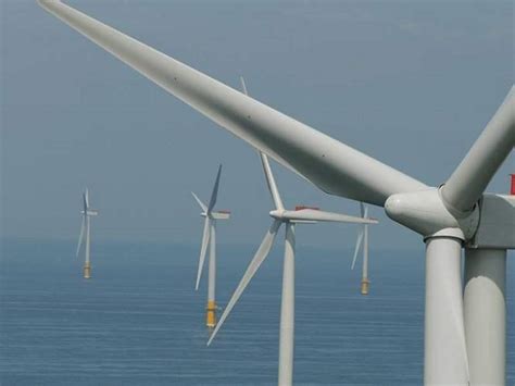 Seagreen Offshore Wind Project Scotland Ns Energy