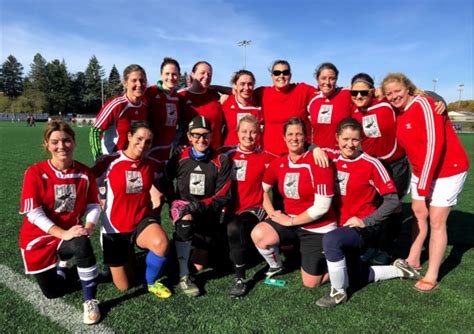 Northwest United Womens Soccer