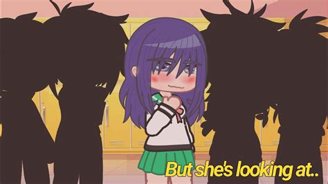 But Shes Looking Atmeme Saiki Kusuo No Psi Nan Gacha Club