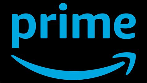 Amazon Prime Logo 4k