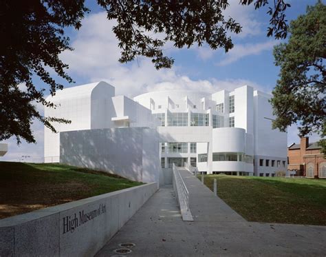 15 Iconic White Buildings By Richard Meier Rtf Rethinking The Future