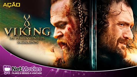 Viking Os Pergaminhos Sagrados Filme Dublado Completo Filme De