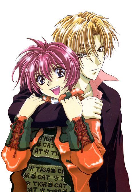 10 Mejores Imágenes De Gravitation Anime Sendokai Y Top Anime