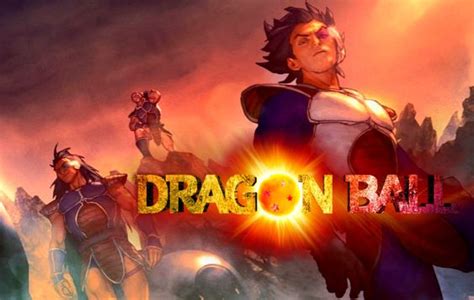 Dragon ball mini | всякая всячина. Dragon Ball: How To Make A Live-Action Film That Works ...