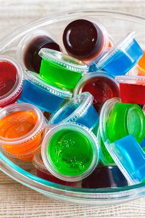 All You Need To Know About Vodka Jello Shots - Learn Russian Language
