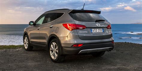The 2021 hyundai santa fe features a wider, more aggressive front grille, digital display and a panoramic sunroof. 2015 Hyundai Santa Fe pricing and specifications - photos ...