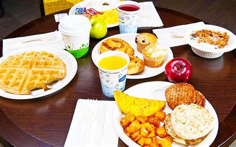 Rise And Shine A Comprehensive Guide To Breakfast Hours At Hampton Inn