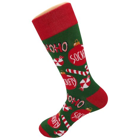 Crazy Christmas Socks Fun And Crazy Socks At