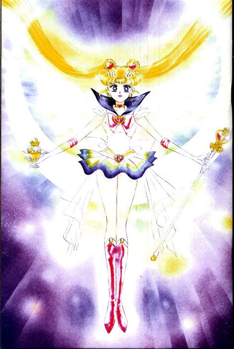 Super Sailor Moon Sailor Senshi Photo 5684181 Fanpop