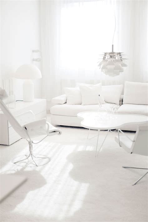 31 Beautiful Shades Of White Living Room Designs Interior God
