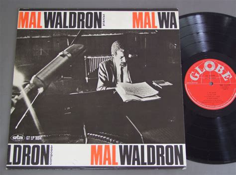 Mal Waldronall Alone Smj6124mアナログレコード 詳細ページ